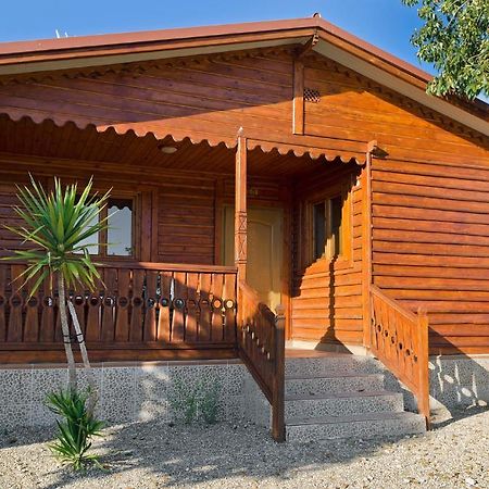 Camping Carlos III La Carlota Phòng bức ảnh